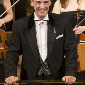 Director de Orquesta Miguel Ángel Gómez-Martínez